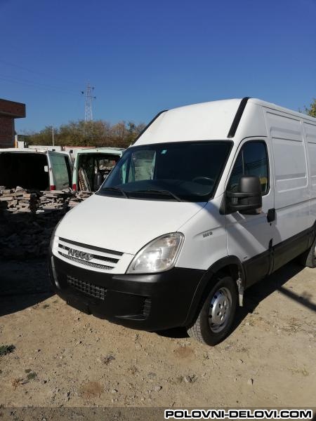 Iveco  Daily Hpi Kompletan Auto U Delovima