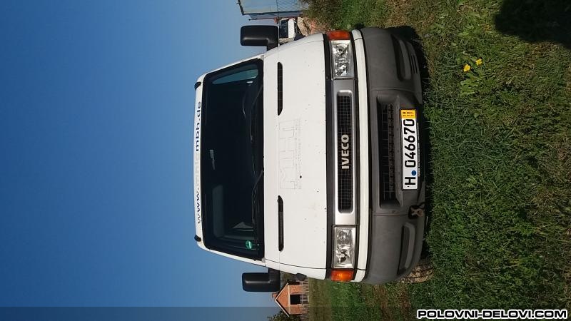 Iveco  Daily Hpi Kompletan Auto U Delovima