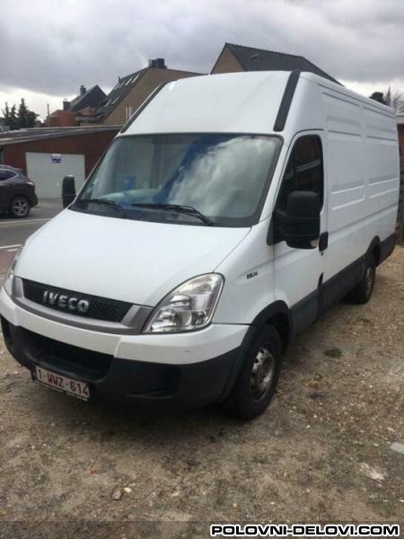 Iveco  Daily Jtd Kompletan Auto U Delovima