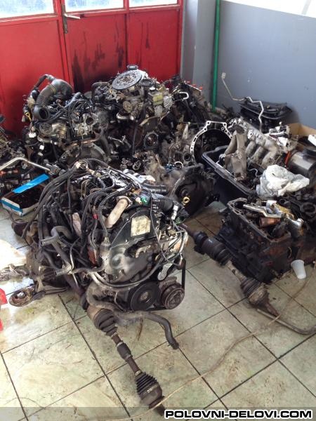 Iveco  Daily Jtd Motor I Delovi Motora
