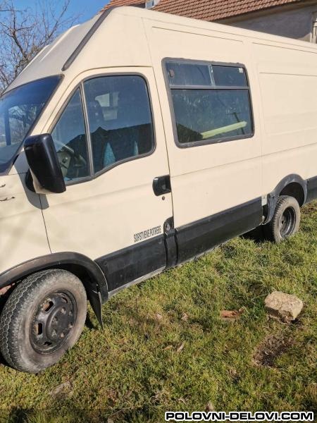 Iveco  Daily  Karoserija