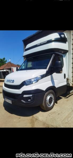 Iveco  Daily  Kocioni Sistem