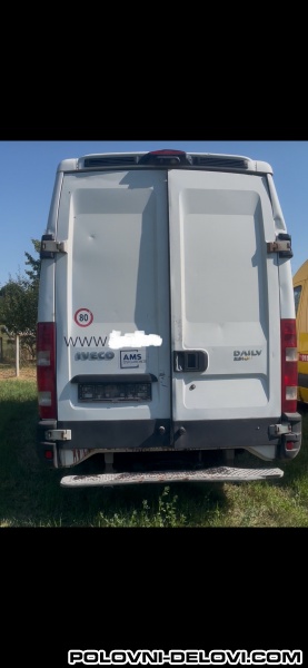Iveco Daily Kočioni Sistem
