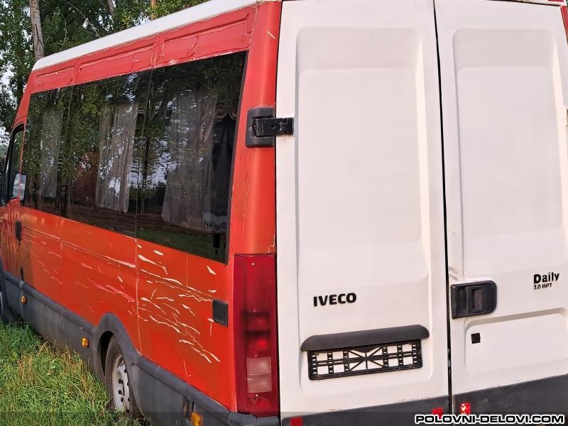 Iveco  Daily  Kocioni Sistem