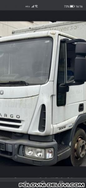 Iveco  Daily  Kompletan Auto U Delovima