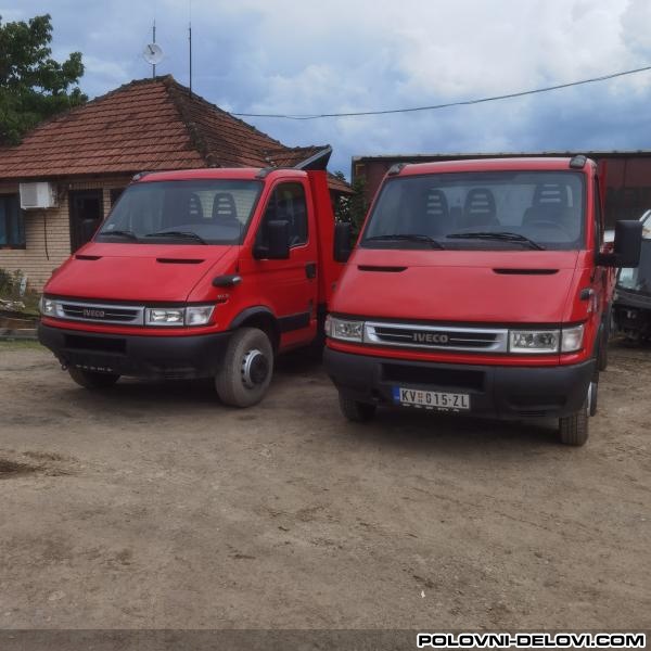 Iveco  Daily  Kompletan Auto U Delovima