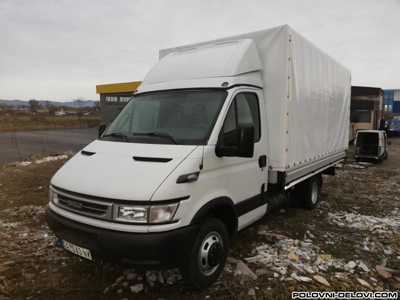 Iveco  Daily  Kompletan Auto U Delovima