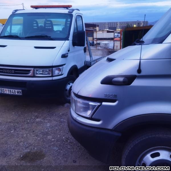 Iveco  Daily  Kompletan Auto U Delovima