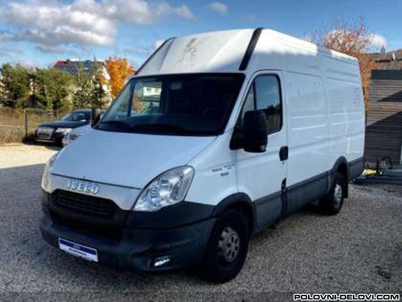 Iveco Daily Kompletan Auto U Delovima