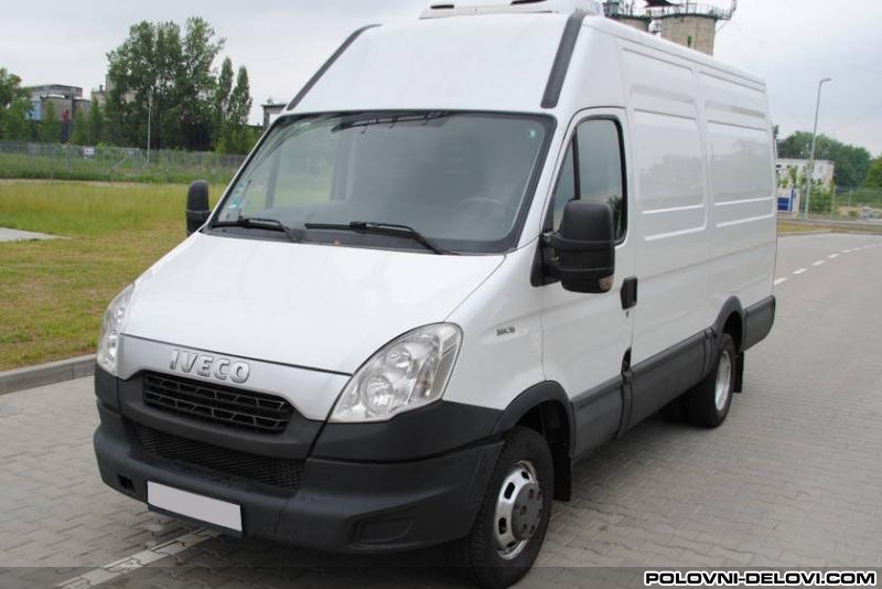 Iveco  Daily  Kompletan Auto U Delovima