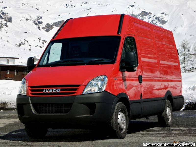 Iveco Daily Kompletan Auto U Delovima