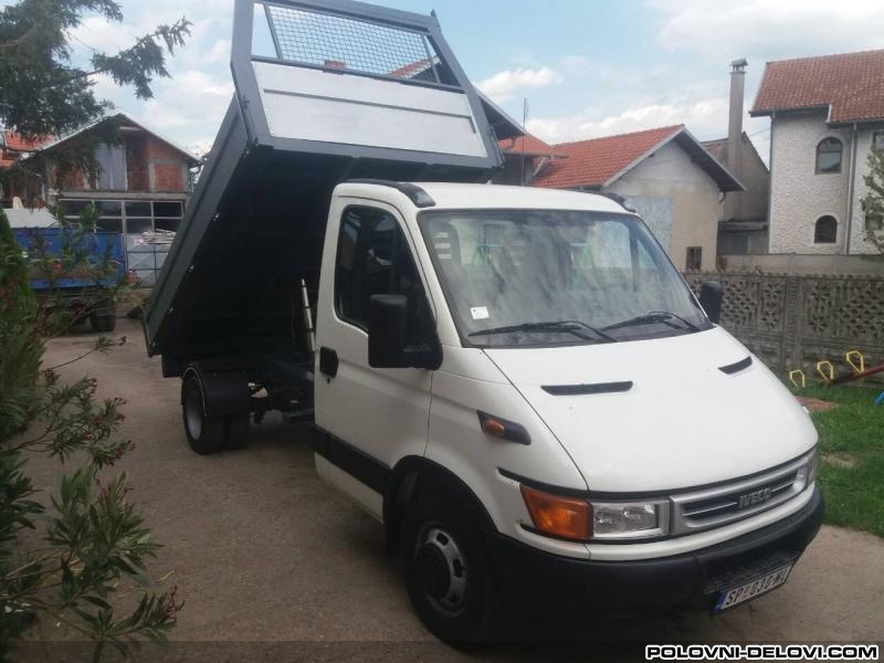 Iveco  Daily  Kompletan Auto U Delovima