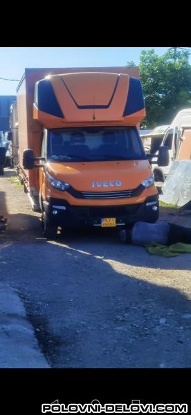 Iveco  Daily  Kompletan Auto U Delovima