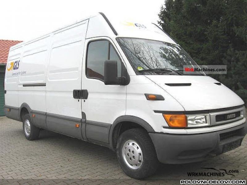 Iveco Daily Kompletan Auto U Delovima