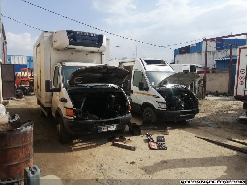 Iveco Daily Kompletan Auto U Delovima