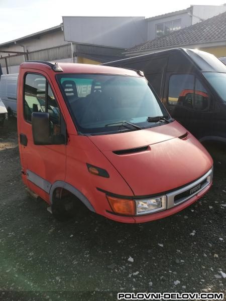 Iveco  Daily  Kompletan Auto U Delovima