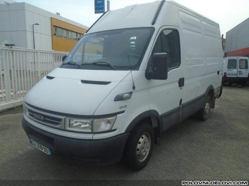 Iveco  Daily  Kompletan Auto U Delovima