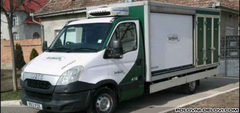 Iveco  Daily  Kompletan Auto U Delovima