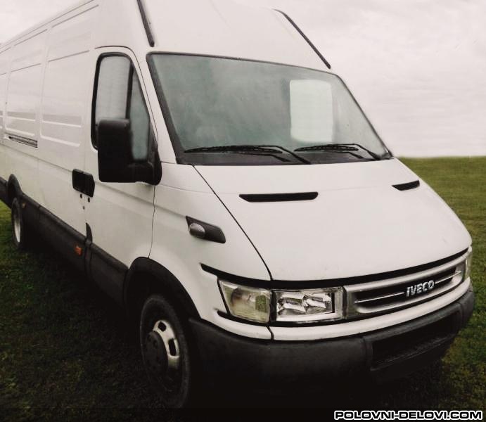 Iveco  Daily  Kompletan Auto U Delovima