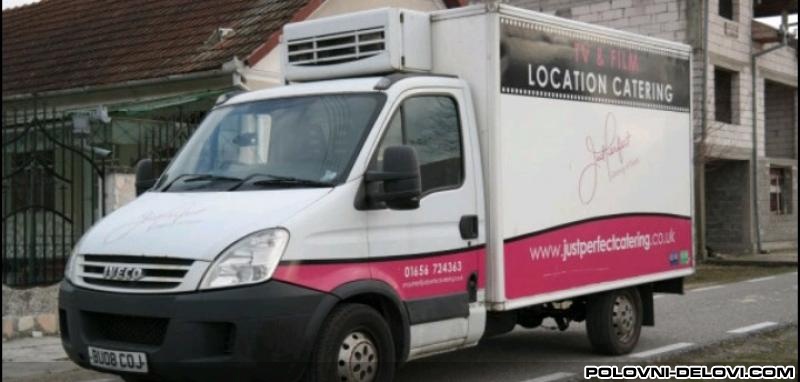 Iveco  Daily  Kompletan Auto U Delovima