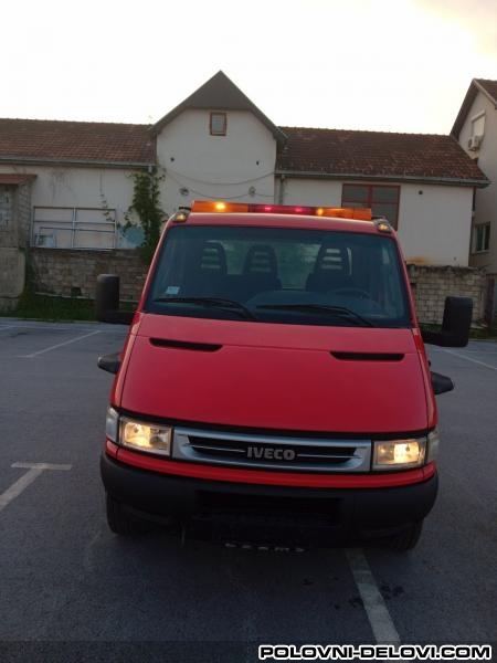 Iveco  Daily  Kompletan Auto U Delovima