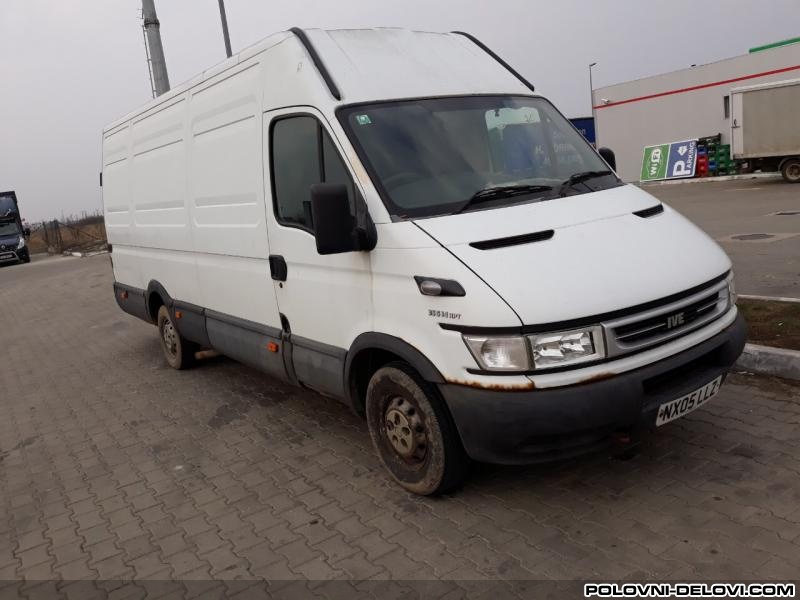 Iveco  Daily  Kompletan Auto U Delovima
