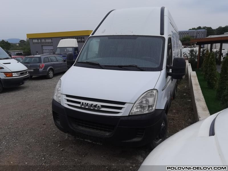 Iveco  Daily  Kompletan Auto U Delovima
