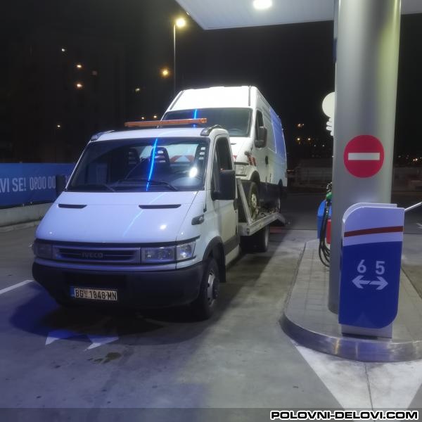 Iveco  Daily  Kompletan Auto U Delovima