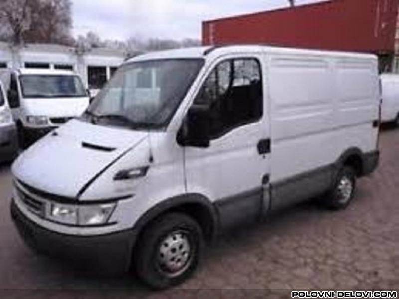 Iveco  Daily  Kompletan Auto U Delovima