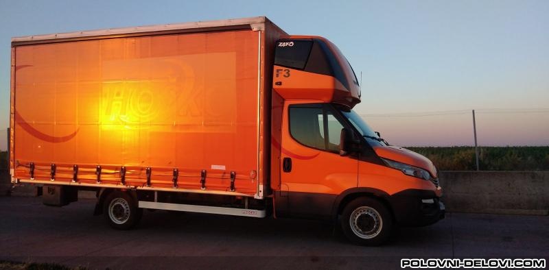 Iveco  Daily  Kompletan Auto U Delovima