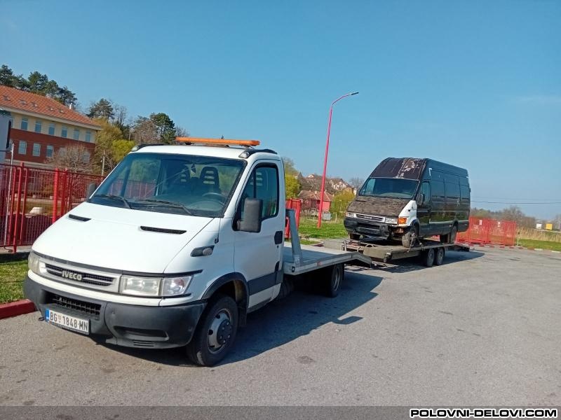 Iveco  Daily  Kompletan Auto U Delovima