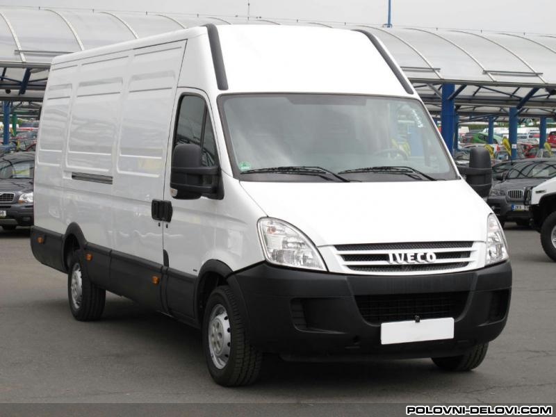 Iveco  Daily  Kompletan Auto U Delovima