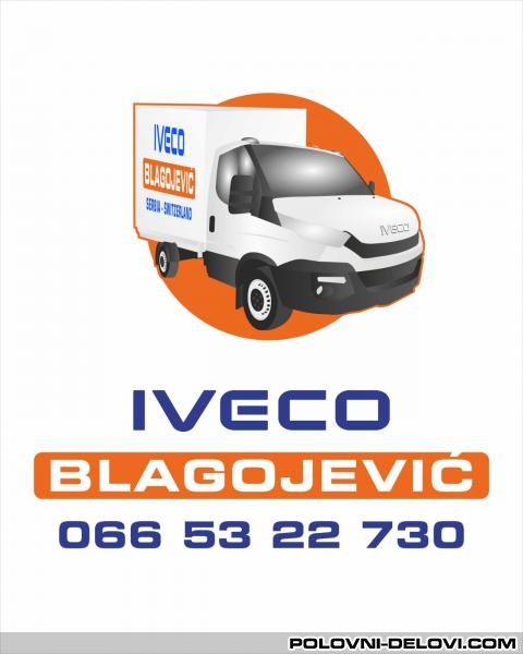 Iveco  Daily  Kompletan Auto U Delovima