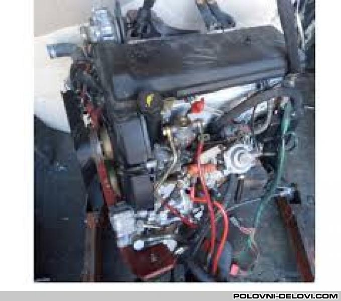 Iveco  Daily  Kompletan Auto U Delovima