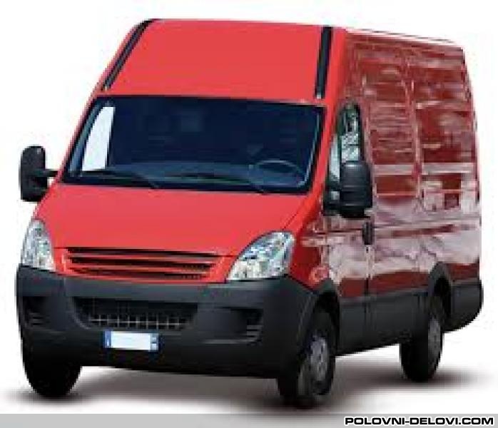 Iveco  Daily  Kompletan Auto U Delovima