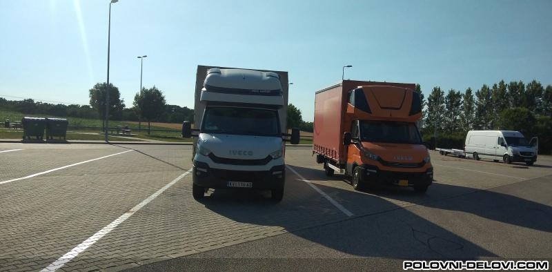 Iveco  Daily  Kompletan Auto U Delovima