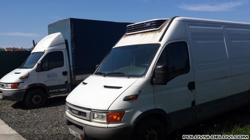 Iveco  Daily  Kompletan Auto U Delovima