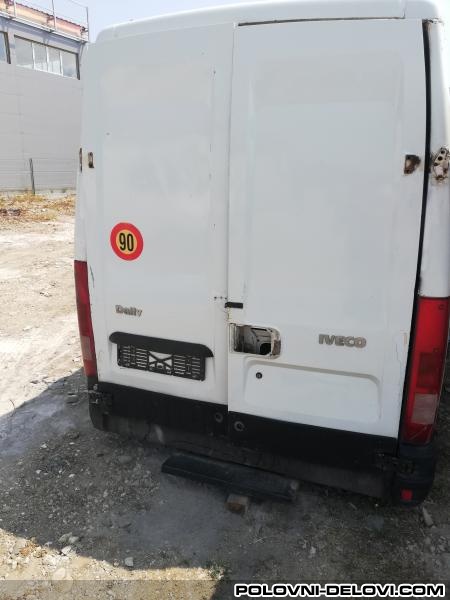 Iveco  Daily  Kompletan Auto U Delovima