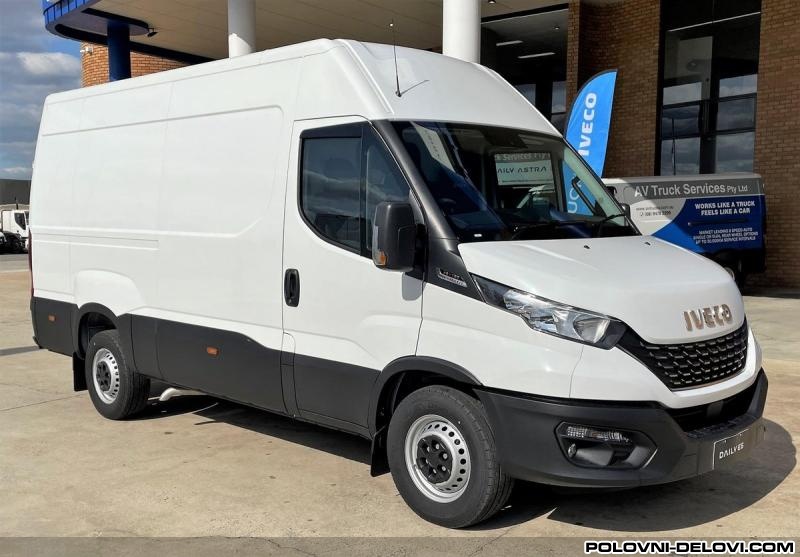 Iveco  Daily  Kompletan Auto U Delovima