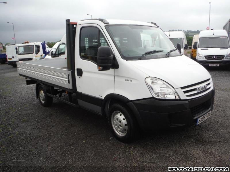 Iveco Daily Kompletan Auto U Delovima