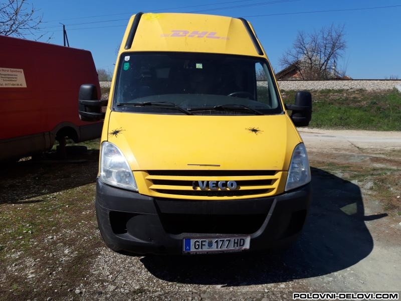 Iveco Daily  Menjač i Delovi Menjača