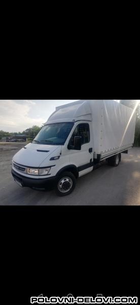 Iveco  Daily  Menjac I Delovi Menjaca