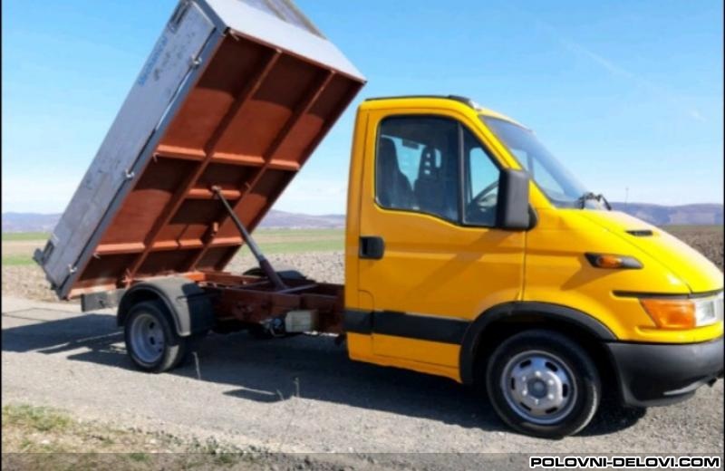 Iveco  Daily  Menjac I Delovi Menjaca