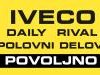 Iveco  Daily  Motor I Delovi Motora