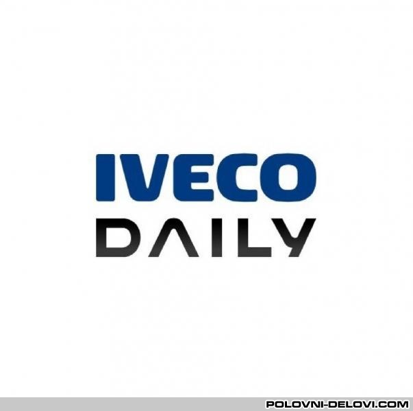 Iveco Daily Motor i Delovi Motora