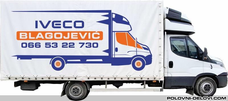 Iveco Daily Motor i Delovi Motora