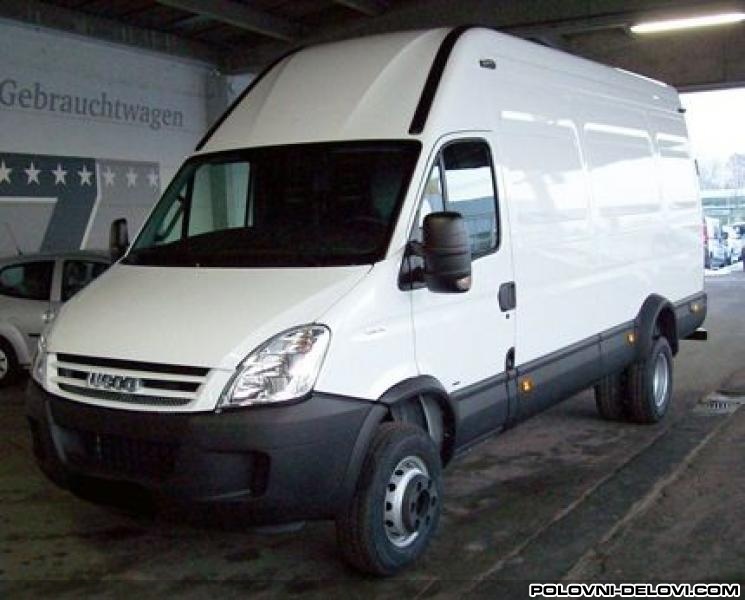 Iveco daily Motor i Delovi Motora