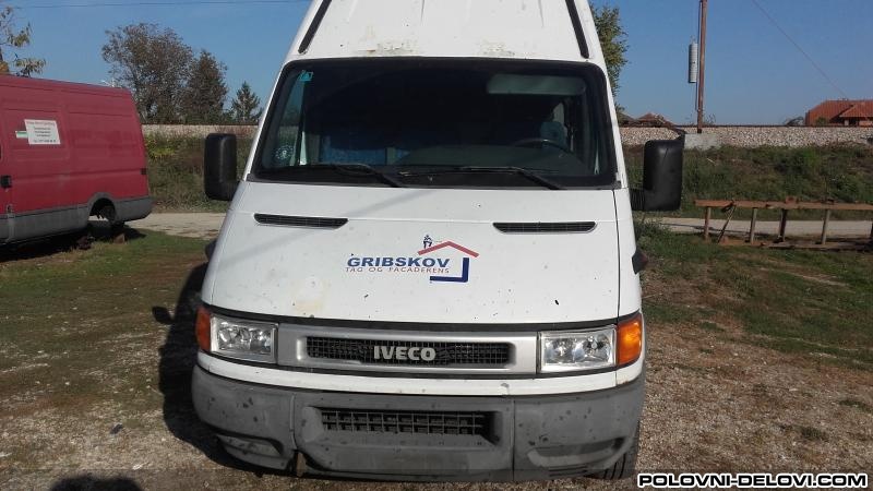 Iveco  Daily  Motor I Delovi Motora