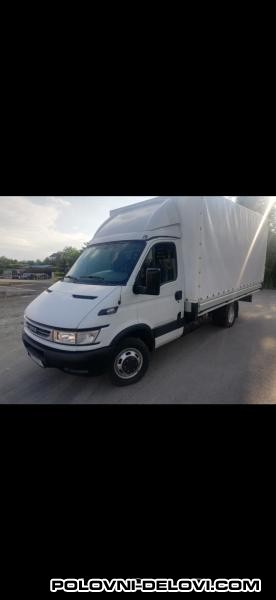 Iveco Daily Polovni Delovi