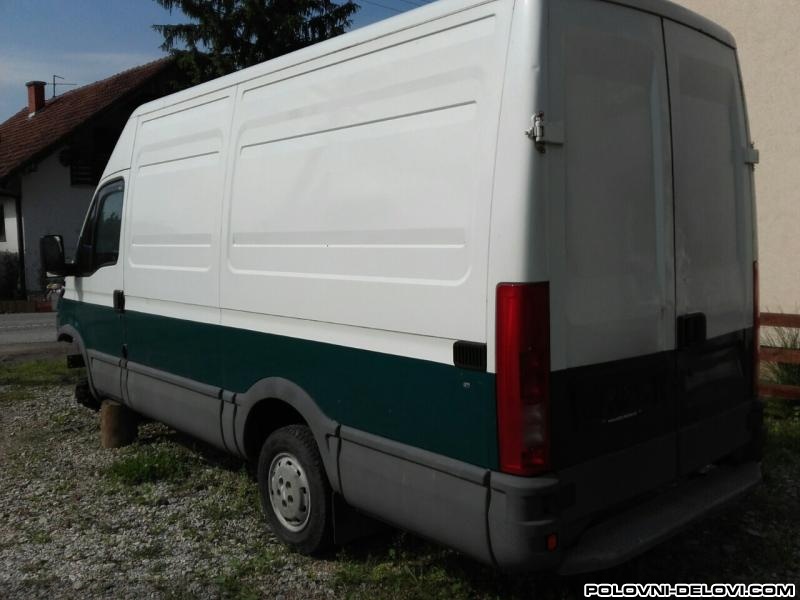 Iveco Daily Razni Delovi